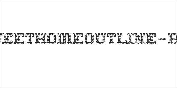 HomeSweetHomeOutline-Regular Logo