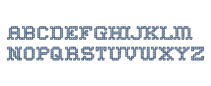 HomeSweetHomeOutline-Regular Lowercase