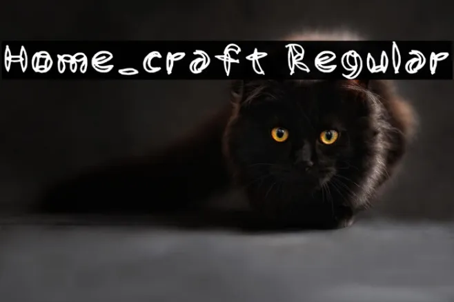 Home_craft Regular Example 1