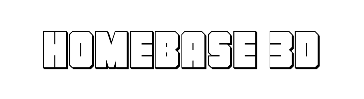 Homebase 3D  لخطوط تنزيل