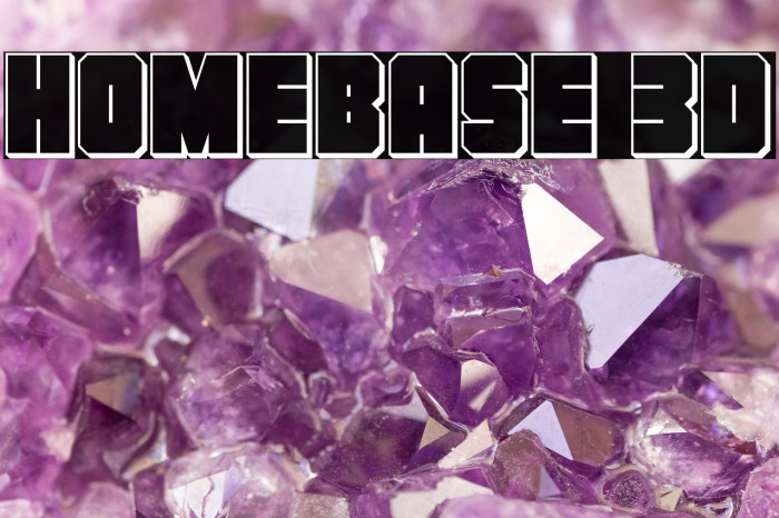 Homebase 3D Example 2