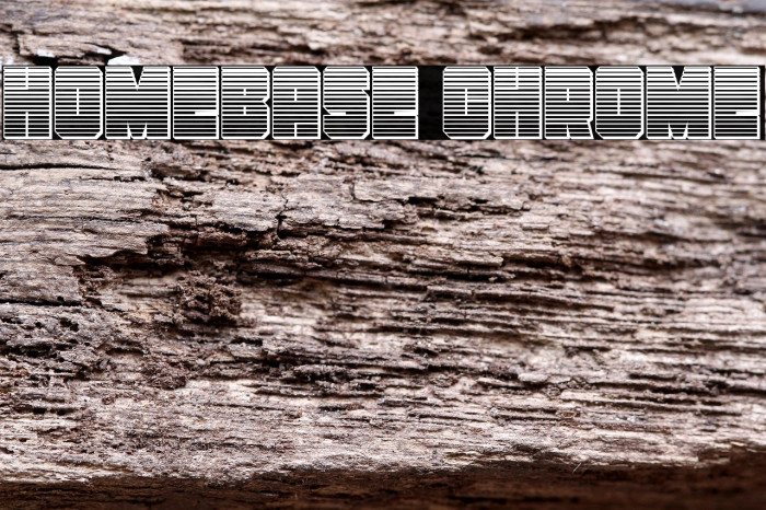 Homebase Chrome Example 2