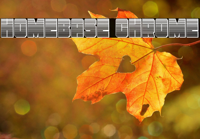 Homebase Chrome Example 3