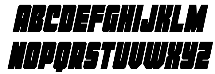 Homebase Condensed Italic Font LOWERCASE