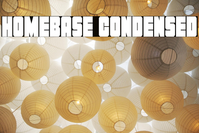 Homebase Condensed Example 2