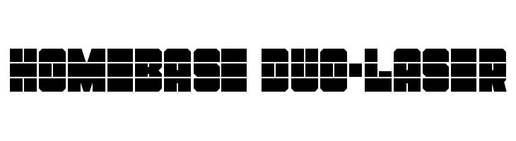 Homebase Duo-Laser  لخطوط تنزيل