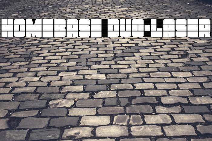 Homebase Duo-Laser Example 3