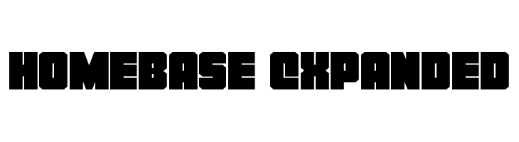 Homebase Expanded  لخطوط تنزيل