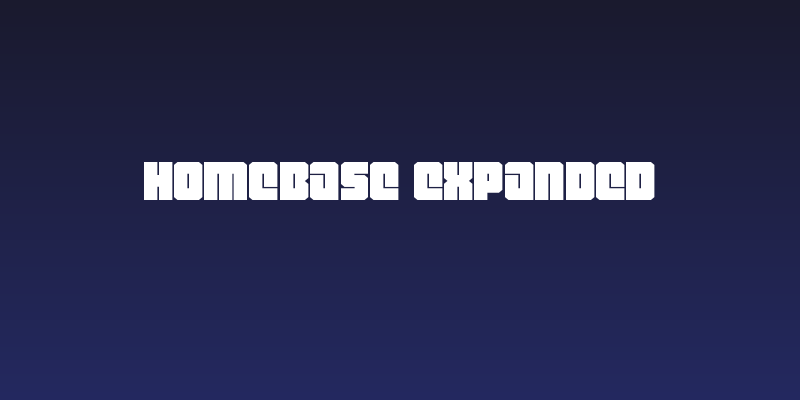 Homebase Expanded Social Header