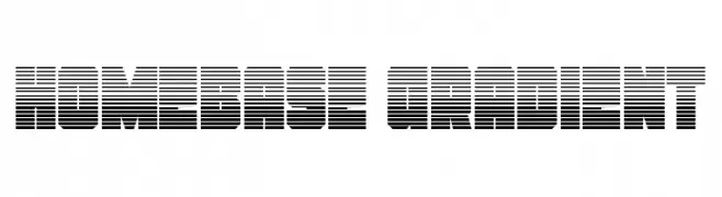 Homebase Gradient  baixar fontes gratis