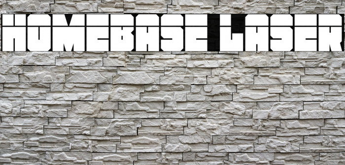 Homebase Laser Example 3