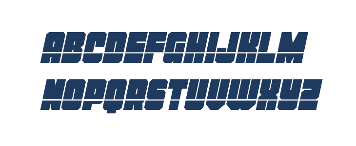 Homebase Low Laser Italic Lowercase