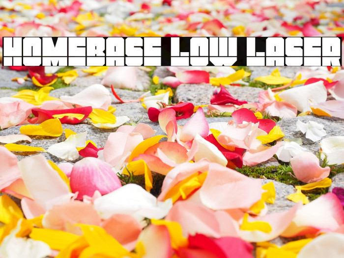 Homebase Low Laser Example 1