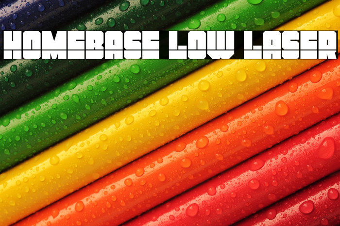 Homebase Low Laser Example 2