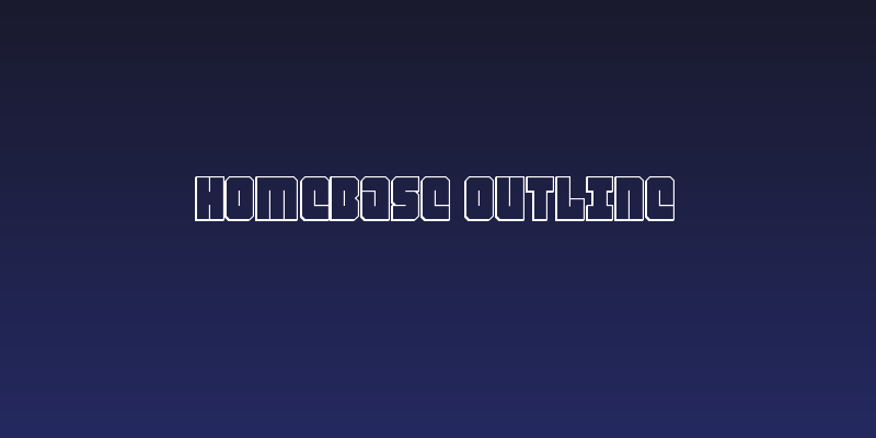 Homebase Outline Social Header