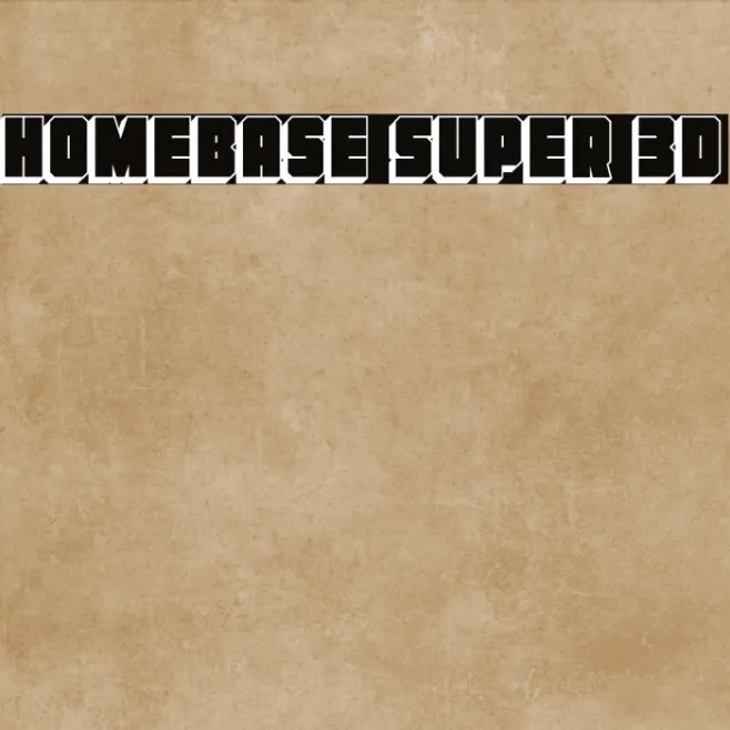 Homebase Super 3D Example 2