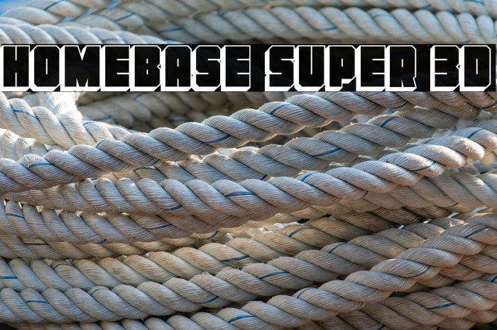 Homebase Super 3D Example 3