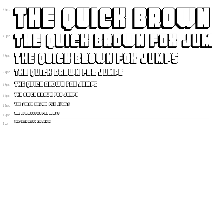 Homebase Super 3D Waterfall