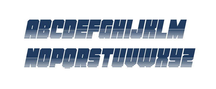 Homebase Twotone Italic Lowercase