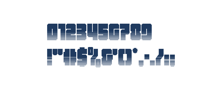 Homebase Twotone Other Characters