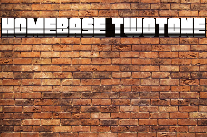 Homebase Twotone Example 1