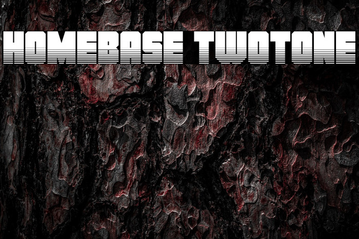 Homebase Twotone Example 2