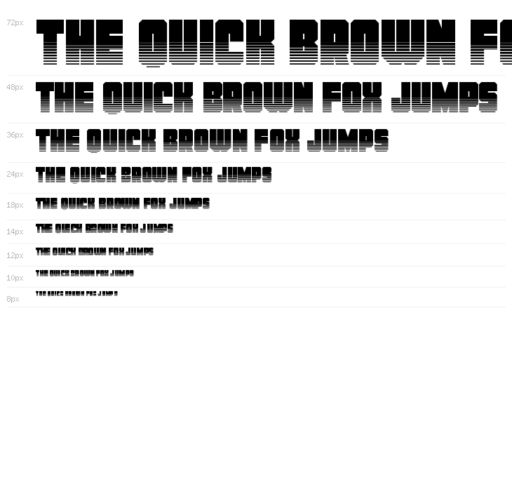 Homebase Twotone Waterfall