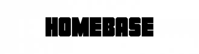 Homebase  Fuentes Gratis Descargar