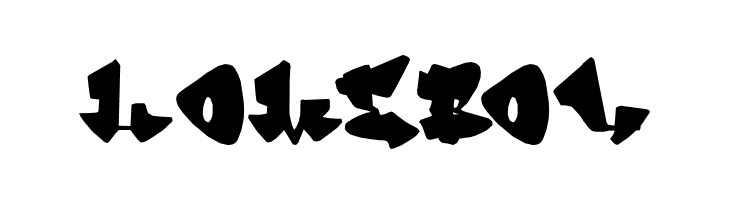 Homeboy  フリーフォントのダウンロード