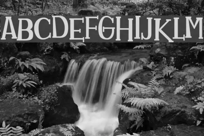 Homeboyz Font examples