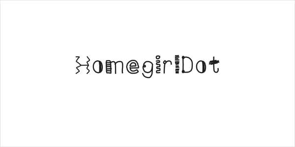 HomegirlDot Logo