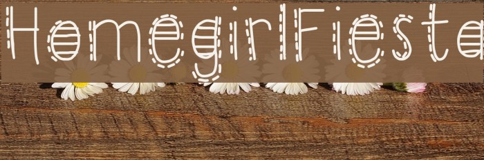 HomegirlFiesta Example 2