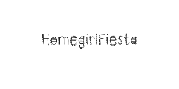 HomegirlFiesta Logo