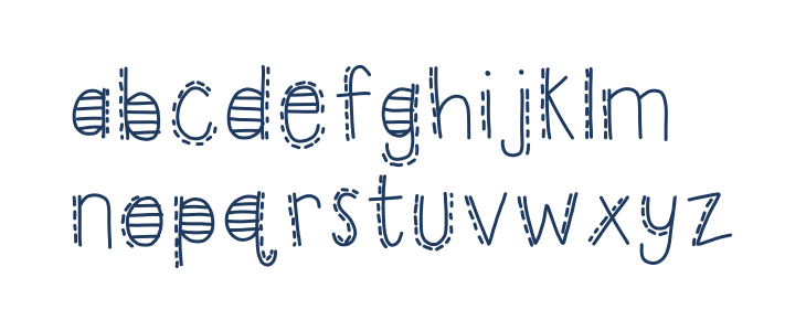 HomegirlFiesta Lowercase