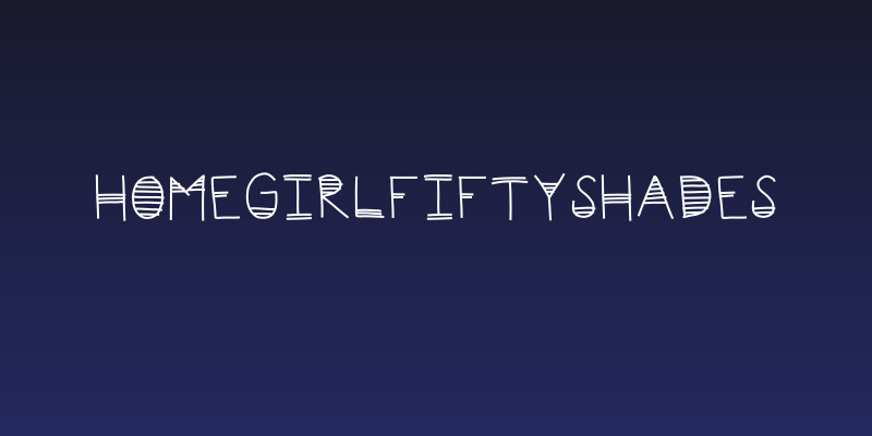 HomegirlFiftyShades Social Header