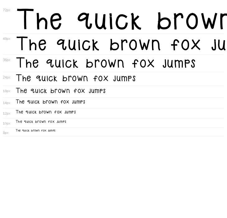 HomegirlFreshlySqueezed Waterfall