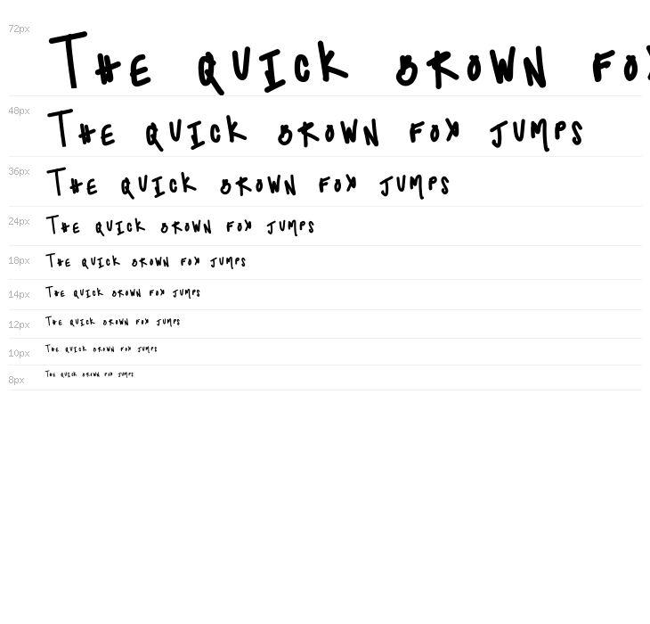 HomegirlHannah Waterfall