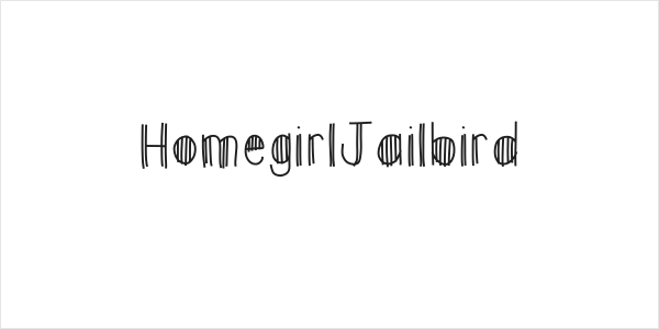 HomegirlJailbird Logo