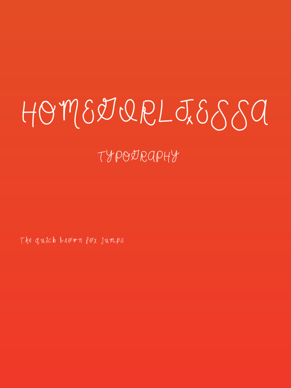 HomegirlJessa Poster