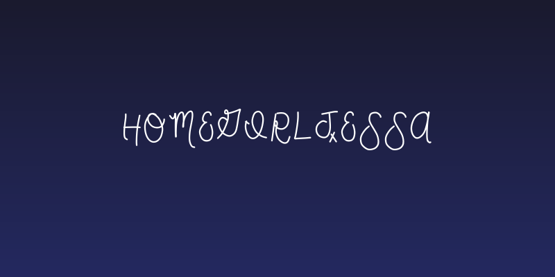 HomegirlJessa Social Header