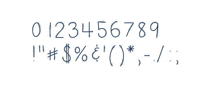 HomegirlKneedStitches Other Characters