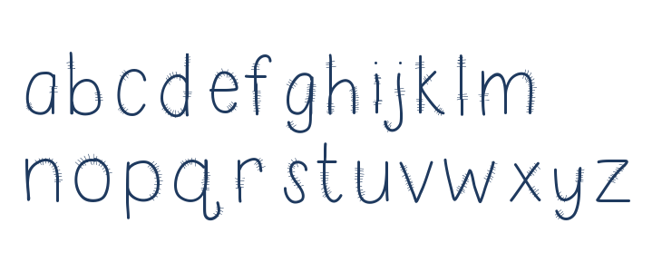 HomegirlKneedStitches Lowercase