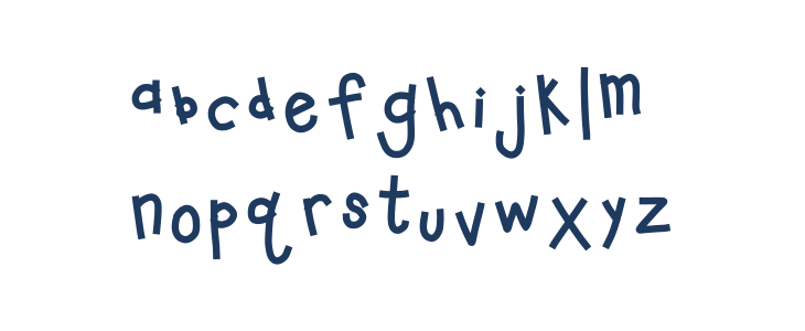 HomegirlLeveledReader Lowercase