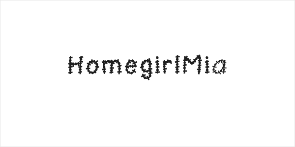 HomegirlMia Logo