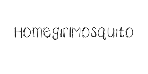 HomegirlMosquito Logo