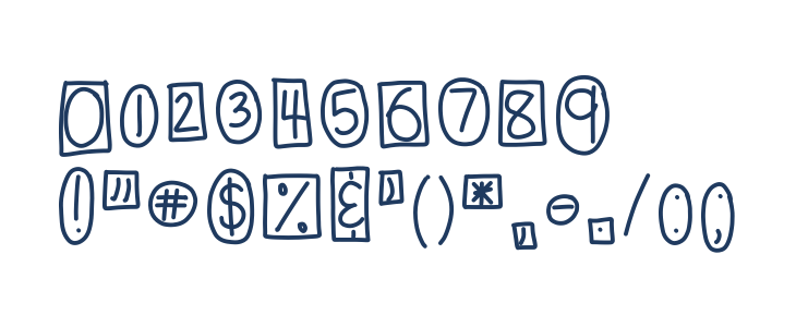 HomegirlShapeUp Other Characters