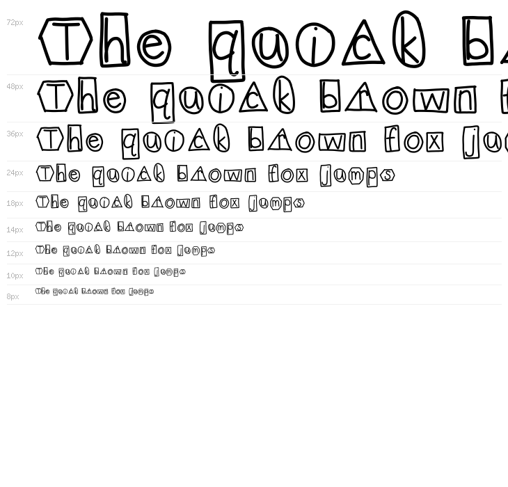 HomegirlShapeUp Waterfall