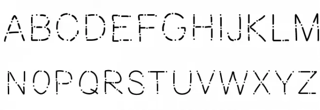 HomegirlStixNStonez Шрифта ВЕРХНИЙ