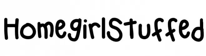HomegirlStuffed 