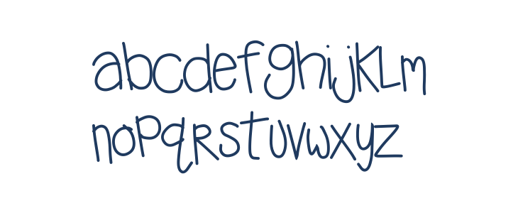 HomegirlSweetBarista Lowercase